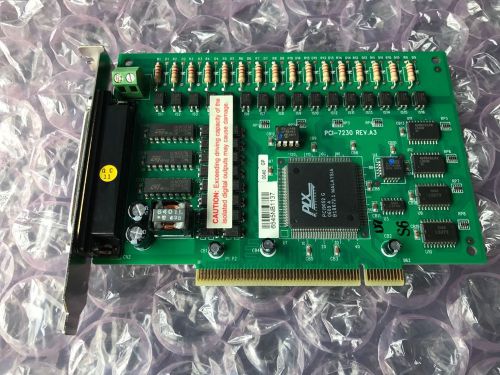 NUDAQ PCI-7230 BOARD REV A3