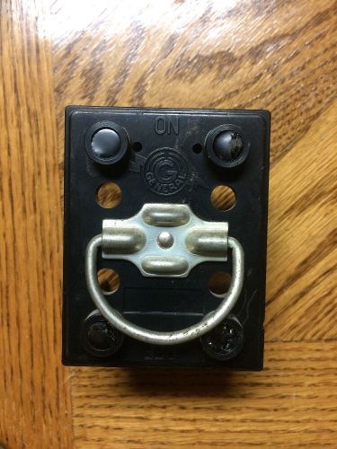 General Fuse Holder Pullout 20 30 40 50 60 Amp