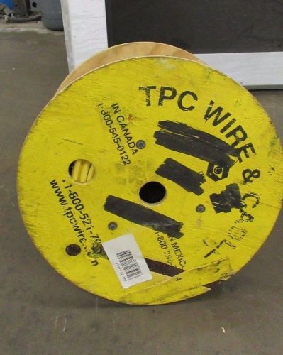 New 210&#039; tpc trex-onics 68302 18awg/2 individually shielded multi control cable for sale