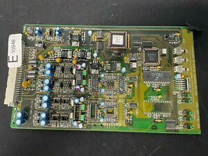 AES-EBU Analog To Digital Converter SDM-701i/SDM-702i Board
