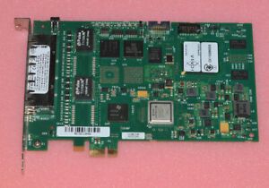 Dialogic DNI1210TEPE2HMP Quad T1/E1 HMP Interface Board