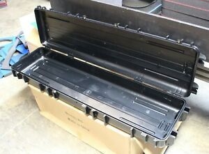 Plastic Injection Molds for Gun Cases, 54&#034;, 52&#034;, 38&#034; case sizes - 6 molds