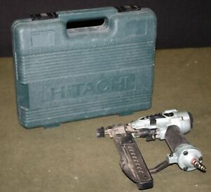 Hitachi N3804AB3(S) Pneumatic Stapler!!