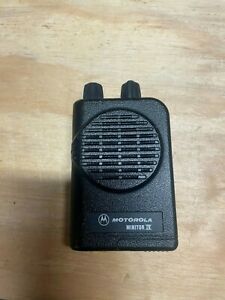 Motorola A04KUS9238BC UHF Minitor IV Pager