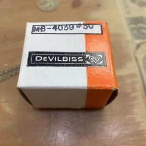 Devilbiss MB-4039-30 air cap &amp; ring New Old Stock