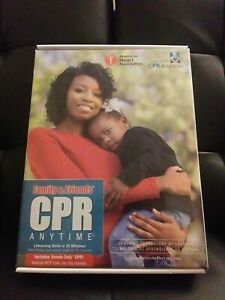 Family And Friends Cpr Kit NEW in the box