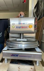 pizza dough press, brand new
