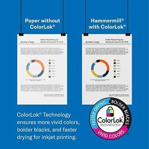 Printer Paper, Fore Multipurpose 20 lb Copy Paper, 8.5 x 14 - 1 Ream (500 Sheets