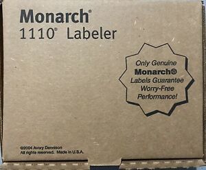 monarch 1110 price gun