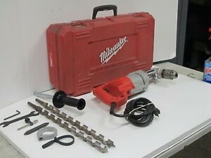 Milwaukee 1/2 Right Angle Drill 1001-1. 7Amp. Made in the USA.