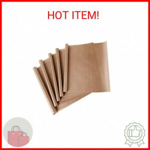 SS SHOVAN PTFE Teflon Sheet for Heat Press 16x16&#034; Transfer Sheet Non Stick H …
