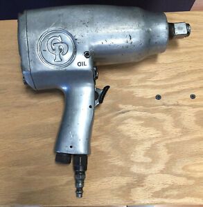 Chicago Pneumatic CP 772  3/4&#034; Heavy Duty Impact Wrench TESTED !! SN 5232L367