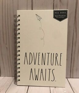 Rae Dunn Adventure Awaits Notebook