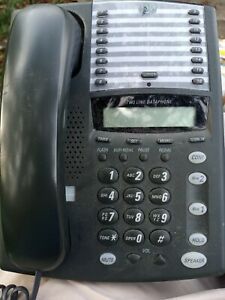 GE Two Line Business Speaker Telephone LCD Display 32 # Memory * Model 29438GE2