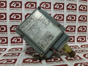 Square D 9012 GAW-25 Pressure Switch, Used, C