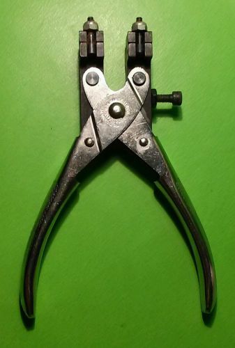 Sargent amphenol wire crimp tools 227-900 made in u.s.a. in good shape!! for sale