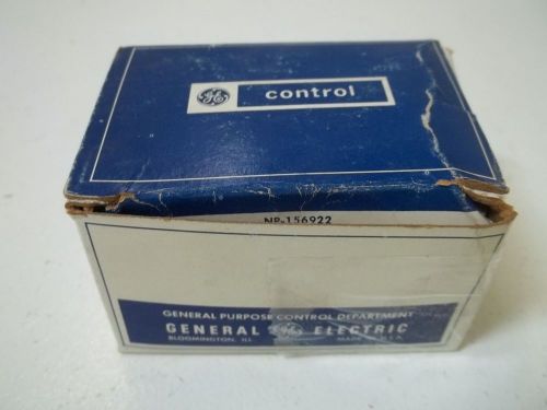 GENERAL ELECTRIC 2236024G12 PUSHBUTTON *NEW IN A BOX*