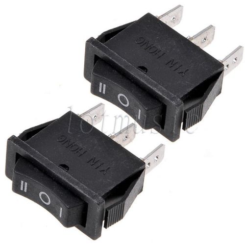 2*3 pin spdt on-off-on snap in mini boat rocker switch for sale