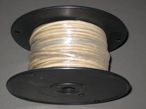 Thermocouple Wire High Temp TGGT 12 AWG With Teflon / Glass Insulation Braid