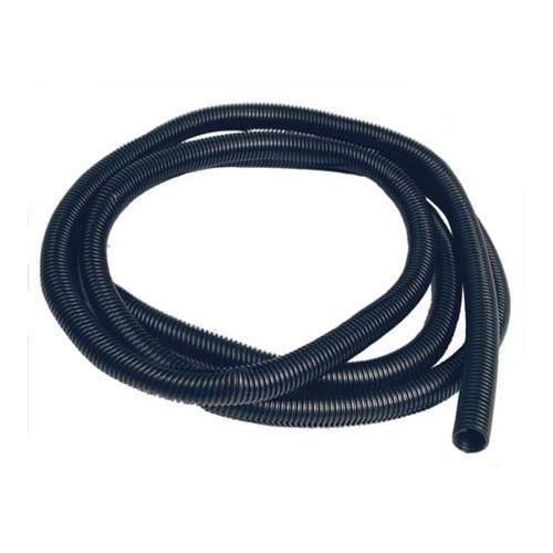 Hosa 10Ft Black 1in Corrugated Tubing Cable Organizer #WHD410