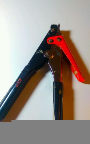 Klein 86570 nylon tie tensioning tool