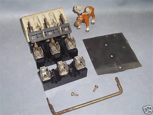 Westinghouse 30 Amp Disconnect Parts HF361