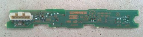 SONY KDL40EX720 KDL46HX820 3D Emitter HEM2 Board A-1792-512-A 1-883-756-11