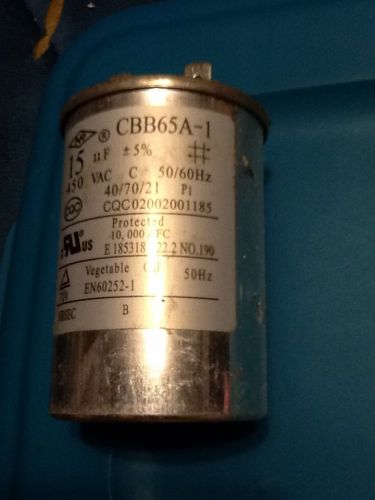 Dehumidifier/AC Capacitor CBB65-A1