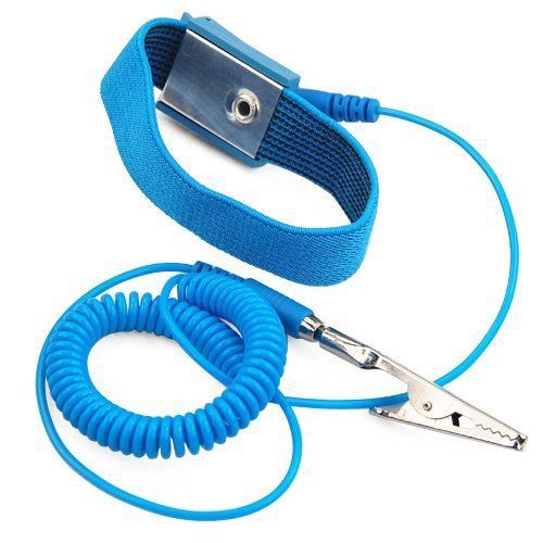 Gift anti-static wrist strap grounding wrist strap esd for sale