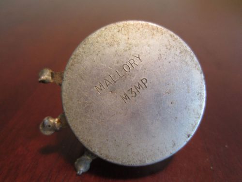 Mallory M3MP Potentiometer