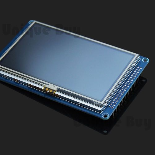 4.3&#034; 480x272 TFT LCD Screen Touch Panel PCB Board Driver IC SSD1963 For Arduino