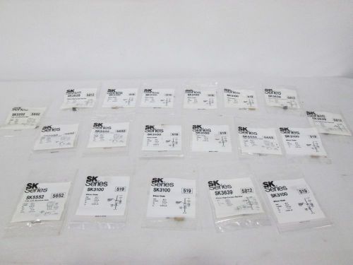 Lot 19 new sk series assorted sk3639 5552 3100 rectifier d278275 for sale