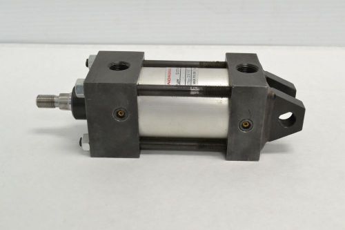 Norgren ej1277a1 rev 3 200f double acting 1-1/2 in 2 in 250psi cylinder b259115 for sale