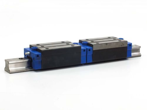 Thomson 500 SeriesPair of 2 Ball Linear Guides with a 16&#034; Guide Rail 511H35F0