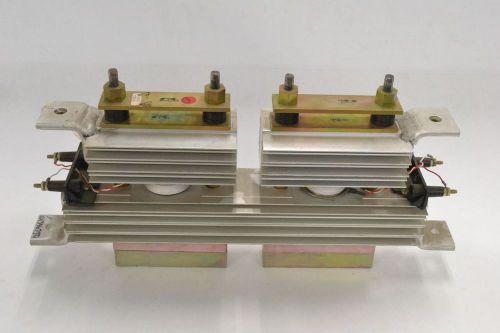 GENERAL ELECTRIC GE IC4520S1D15A THYRISTOR RECTIFIER STACK ASSEMBLY B330348