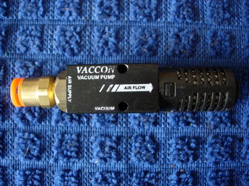 Vaccon Vacuum Pump VP00-60H