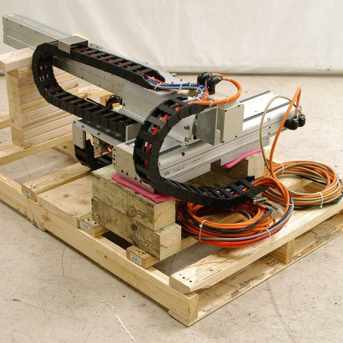 Adept modular cartesian robot 2 axis 75cm 90400-20075 30cm 90400-10030 module xy for sale