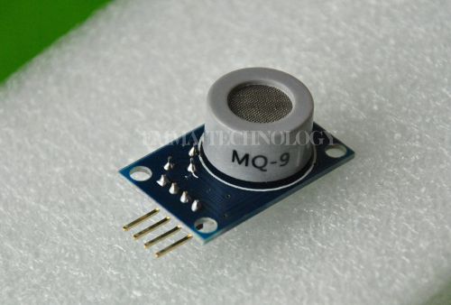 MQ-9 CO Carbon Monoxide Analog Flammable Gas Sensor Detector Module Board