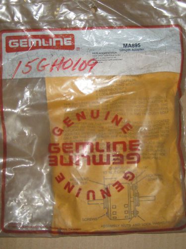 GEMLINE LENGHT ADAPTER PART # MA895 &#034; OLD STOCK &#034;