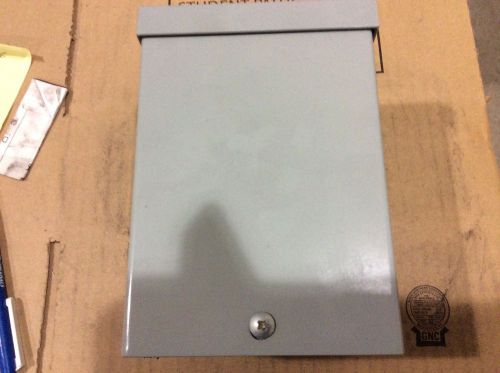 Wiegmann RSC464 rainproof screw cover box 3R rating ANSI 61 NOS