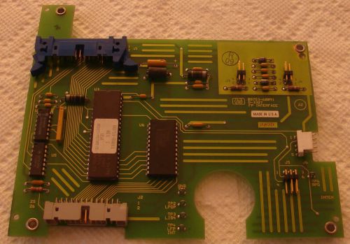 HP 08753-60091 D-3327 FP Interface Board