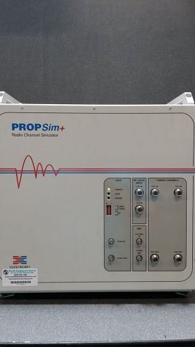 Elektrobit ltd propsim+ radio channel simulator for sale