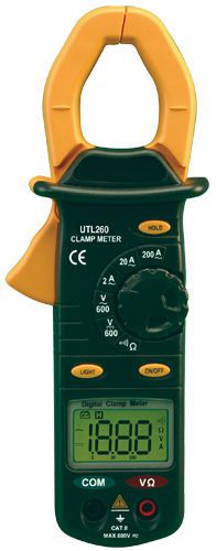 UEi UTL260 Digital Clamp Multimeter