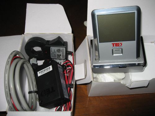 TED 5000 and MTU Never Installed