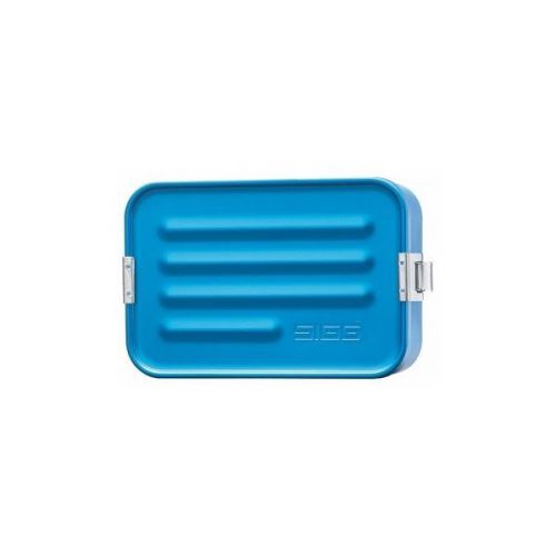 SIGG  Aluminum Box Mini - Metallic Blue 8339.90  *BRAND NEW*