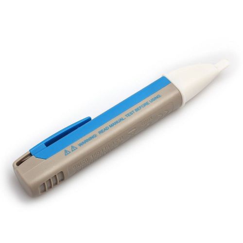 Pro Electric Voltage Tester Detector Volt Sensor Alert LED Light Pen 90~1000V AC