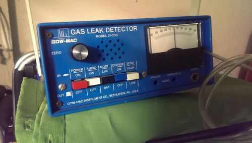 GOW MAC Instrument Co. Gas Leak Detector  21-250
