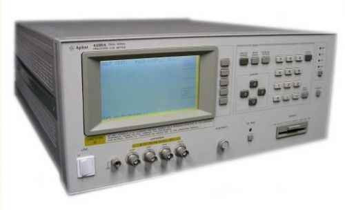 Agilent HP  4285A Precision LCR Meter, 75kHz to 30MHz