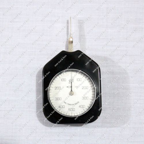 Atg-500-1 dial tension gauge gram force meter single pointer 500 g for sale