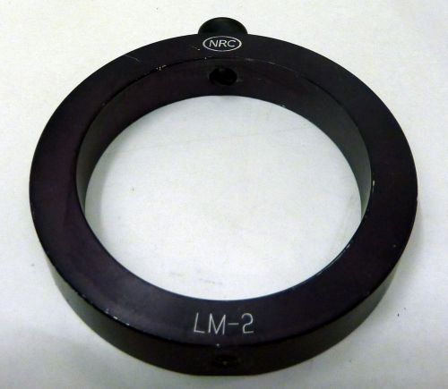 Nrc newport lm-2 mirror optical laser mount stage mount for sale